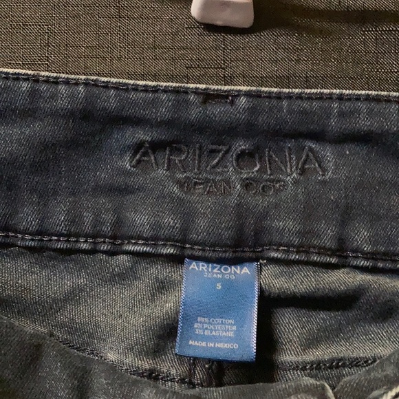 Arizona skinny jeans size 5 - Picture 4 of 8